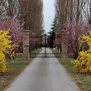 Séjour à la campagne Corte Rocca