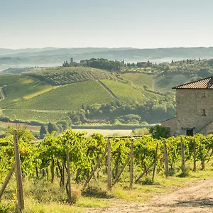 Séjour à la ferme Il Casolare Di Bucciano